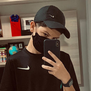 Meet your Posher, Vitor cesar